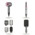 Hairdryer Pro Pack
