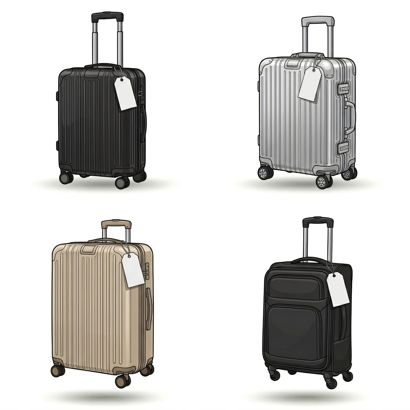Suitcase Pro Pack