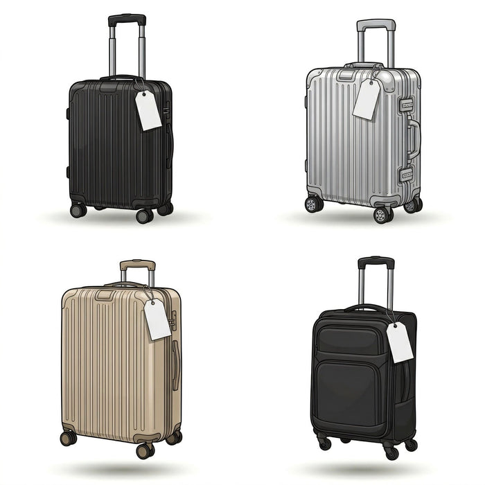 Suitcase Pro Pack