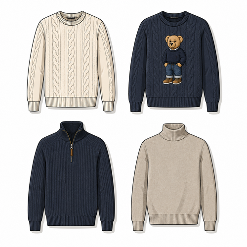 Hoodie & Sweatshirt Pro Pack