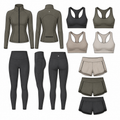 Fitted Activewear Pro Pack