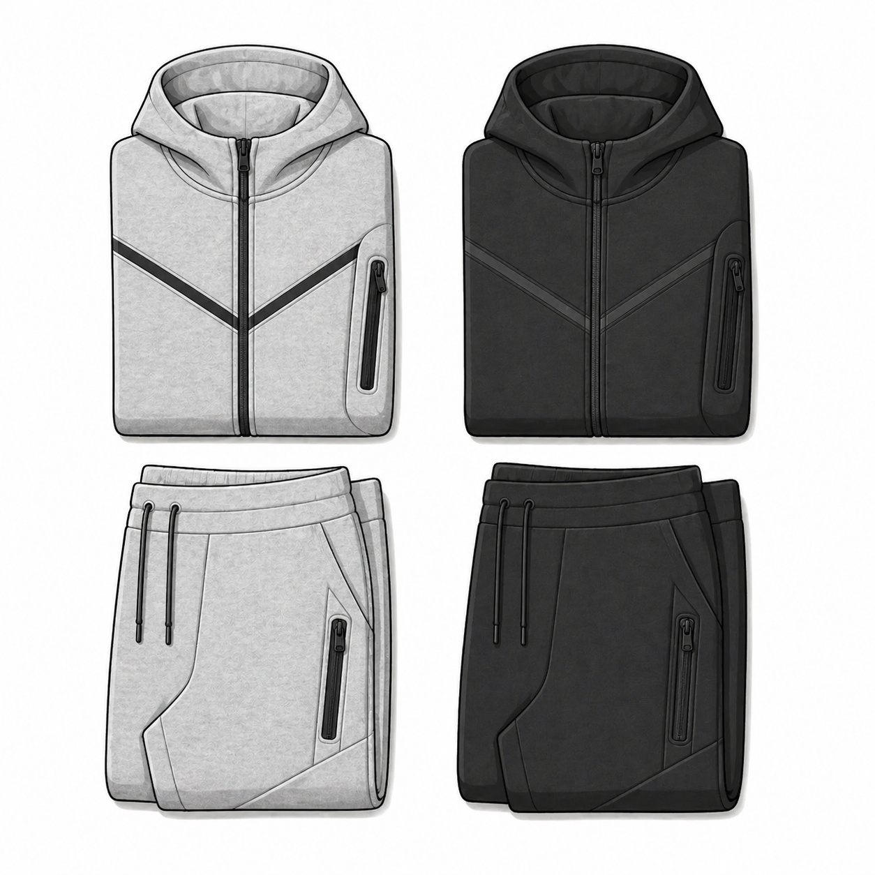 Tracksuit Pro Pack