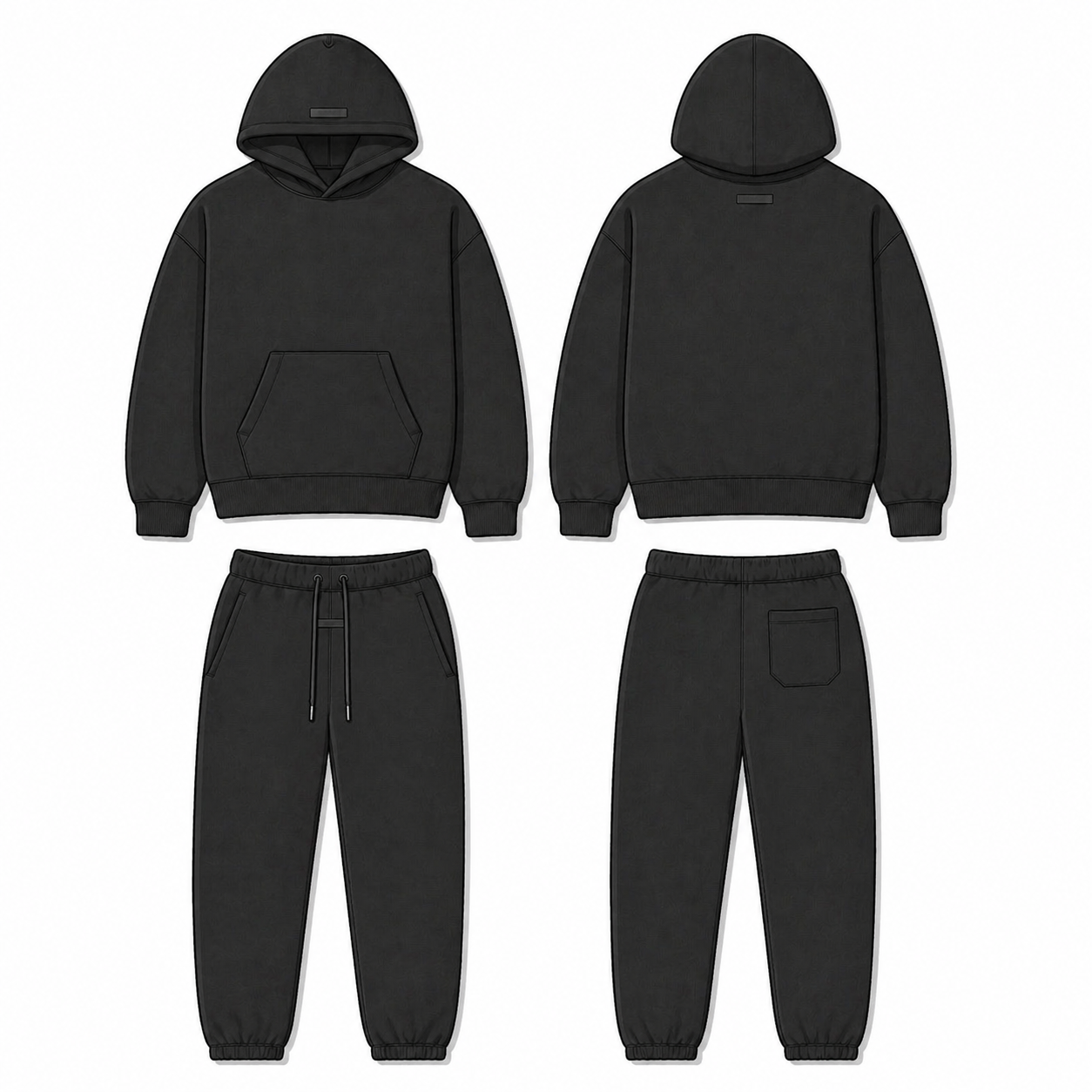 Tracksuit Pro Pack