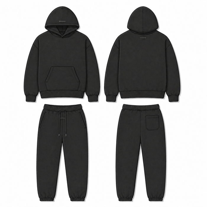 Tracksuit Pro Pack